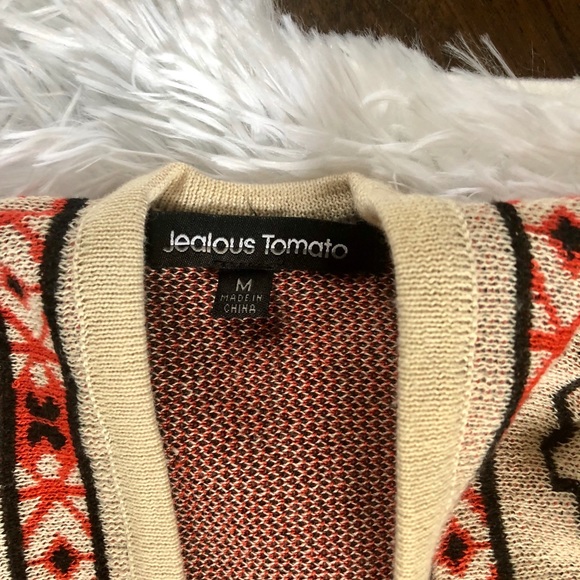 Cardigan - Picture 2 of 4